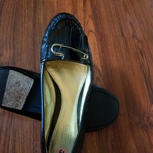 COACH Ballerina Flats